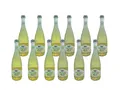Produktbild: 12x Käfer Hugo mit Holunderblüte + Limette   ALKOHOLFREI  in 0,75 L Flasche