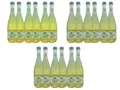 Produktbild: 18x Käfer Hugo mit Holunderblüte + Limette   ALKOHOLFREI  in 0,75 L Flasche
