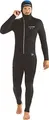 Produktbild: Cressi Diver Man MONOPIECE Wetsuit 7mm Black/Blue XXL/6