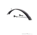 Produktbild: SKS Germany Infinity Universal Mudguard 56 Schutzblech-Schwarz-One Size