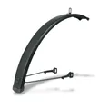 Produktbild: SKS GERMANY INFINITY UNIVERSAL MUDGUARD 56 FRONT Vorderradschutzblech (Spritzschutz, passend für INFINITY-Gepäckträger, ESC-Sicherheitssystem), schwarz