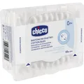 Produktbild: Chicco Cotton Buds Wattestäbchen für Kinder 60 St.