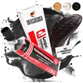 Produktbild: Langlauf Reparaturpaste, anthrazit zur günstigen Schuhreparatur - Flüssiggummi