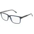 Produktbild: Lacoste L2946 Unisex-Brille inkl. Gläser Vollrand Quadratisch Propionat-Gestell 55/16/145, blau
