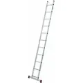 Produktbild: Krause Corda Aluleiter Anlegeleiter Anstellleiter 11 Tritte Höhe 310cm Einteilig