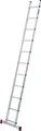Produktbild: Krause Aluminium-Anlegeleiter CORDA 4,0 m
