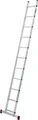 Produktbild: Krause Aluminium-Anlegeleiter CORDA 4,0 m  Anlegeleiter