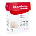 Produktbild: Dracofoam Haft sensitiv Schaumst.wund.5x5 cm
