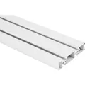 Produktbild: InLine Slatwall Panel Aluminium fuer Wandhalterung weiss 1,2m (23180A)