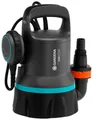 Produktbild: GARDENA Klarwasserpumpe Tauchpumpe 9000, 9030-20, 9000 l/h max. Fördermenge