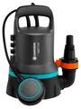 Produktbild: GARDENA Flachsaugende Tauchpumpe 9000