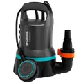 Produktbild: GARDENA 09030-20 Klarwasser-Tauchpumpe 9001 300W 9.000 l/h Druckpumpe
