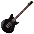 Produktbild: Yamaha Revstar Element RSE20 Black elektrische gitaar (GRSE20BL)