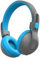 Produktbild: Jlab JBuddies Studio 2 Kids Wireless Headphones Blue/Gray