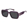 Produktbild: POLAROID Brille PLD 6223/S/X Größe 54-19 mm Violett/Eye size: 54 - Bridge size: 19
