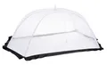 Produktbild: Spetebo Fliegenhaube XXL Insektenschutzhaube Lebensmittel Abdeckung (Stück, 1 St., Abdeckung), - 116 x 65 cm - Fliegenhaube Speisehaube Kuchenabdeckung