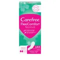 Produktbild: Carefree Slipeinlagen - FlexiComfort ohne Duft - 528 St. (12x 44 St.)