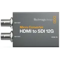 Produktbild: Blackmagic Micro Converter HDMI auf SDI 12G PSU BM-CMIC/HS12G/WPSU