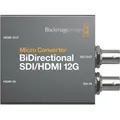 Produktbild: Blackmagic Design Micro Converter HDMI to SDI 12G - Grau