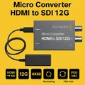 Produktbild: 🎥 Blackmagic Design Micro Converter HDMI to SDI 12G PSU 🔁 Profi Konverter ✅