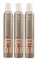 Produktbild: 3x Wella Professionals EIMI Extra Volume Volumen Schaum starker Halt 500 ml