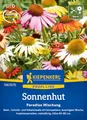Produktbild: Kiepenkerl Profi-Line Sonnenhutsamen Paradiso Mischung 1067070 – Beet-, Schnitt- und Kübelstaude mit kompaktem Wuchs - Pflanzen, Blumensamen, Saatgut