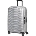 Produktbild: Samsonite Selection Proxis Hartschalenkoffer Mit 4 Rollen, silber, M (60-70 cm)