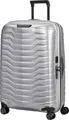 Produktbild: Samsonite Proxis Spinner 69 cm mit TSA-Zahlenschloss silver