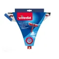 Produktbild: Vileda GmbH Vileda Profi Fensterwischer Handgerät, Zur streifenfreien und schnellen Reinigung, 1 Packung = 1 Stück 123400