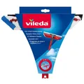 Produktbild: Vileda Profi Fensterwischer 2in1 Fensterabzieher und Einwascher Mikrofaserbezug