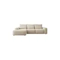 Produktbild: Selsey Ecksofa mit Schlaffunktion  ¦ beige ¦ Maße (cm): B: 264 H: 82