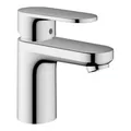 Produktbild: hansgrohe Waschtisch-Einhebelmischer 70 Vernis Blend mit Zugstangen-Ablaufgarnitur, chrom