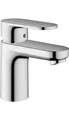 Produktbild: hansgrohe Einhebel-Waschtischmischer VERNIS Blend 70 chrom mit Zugstangen-Abl...
