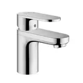 Produktbild: Hansgrohe Vernis Blend chrom EcoSmart 71550000 freistehende Waschtischarmatur