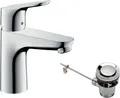 Produktbild: Hansgrohe Vernis Blend Einhebel-Waschtischarmatur Chrom