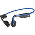 Produktbild: Shokz Kopfhörer OpenMove, blau, Open-Ear, mit Mikrofon, Bluetooth