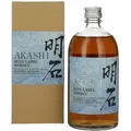 Produktbild: AKASHI BLUE Label Whisky 40% Vol. 0,7l in Geschenkbox
