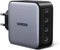 Produktbild: UGREEN Nexode 100W USB C Ladegerät mit 4X USB-C Ports GaN Netzteil Mehrfach 45W