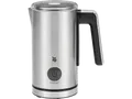 Produktbild: WMF 04.1322.0011 Stelio Milchaufschäumer, Silber, 500 Watt, 0,25 l