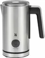 Produktbild: WMF Milchaufschäumer Stelio 413220011 | elektrisch | 500W | 3 Programme | Cromargan Edelstahl | 150-250ml | silber