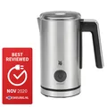 Produktbild: WMF Stelio Milchaufschäumer Automatisch ca. 150 ml  Silber