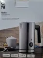 Produktbild: WMF Stelio 500W Milchaufschäumer - Silber (0413220011) Cappuccino