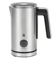 Produktbild: WMF 04.1322.0011 Stelio Milchaufschäumer, Silber, 500 Watt, 0,25 l