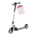 Produktbild: HUDORA Scooter Up 145 Junior - Hochwertiger & sicherer Kinder Roller ab 3 Jahre - Zusammenklappbarer City Roller mit 145 mm Rollen - Höhenjustierbarer Scooter für Jungen & Mädchen bis 60 kg