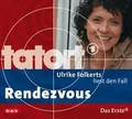Produktbild: Tatort : Rendezvous von Ulrike Folkerts | Buch | Zustand gut