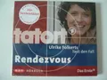 Produktbild: Ulrike Folkerts liest den Fall Rendezvous, Audio-CD von Gunar Hochheiden