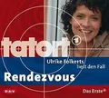 Produktbild: Tatort : Rendezvous von Ulrike Folkerts | Buch | Zustand sehr gut