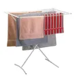 Produktbild: Tomado-Metaltex Tomado Metaltex faltbarer Stand-Wäscheständer Com