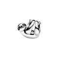 Produktbild: PANDORA MOMENTS Faultier Charm Silber 793331C01