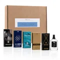 Produktbild: jameitop® Trend Düfte Set: 6 X Parfüm für Herren 15 ML (4-6 verschiedene) jedes einzeln verpackt mit Spray Kopf in Box mit Motivationsspruch
